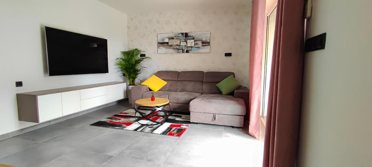 Apartment Denis Крк Экстерьер фото